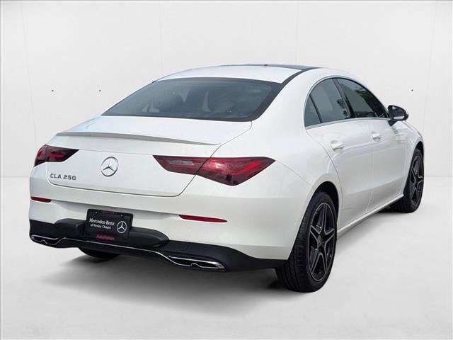 New 2026 Mercedes-Benz CLA 250 image 2