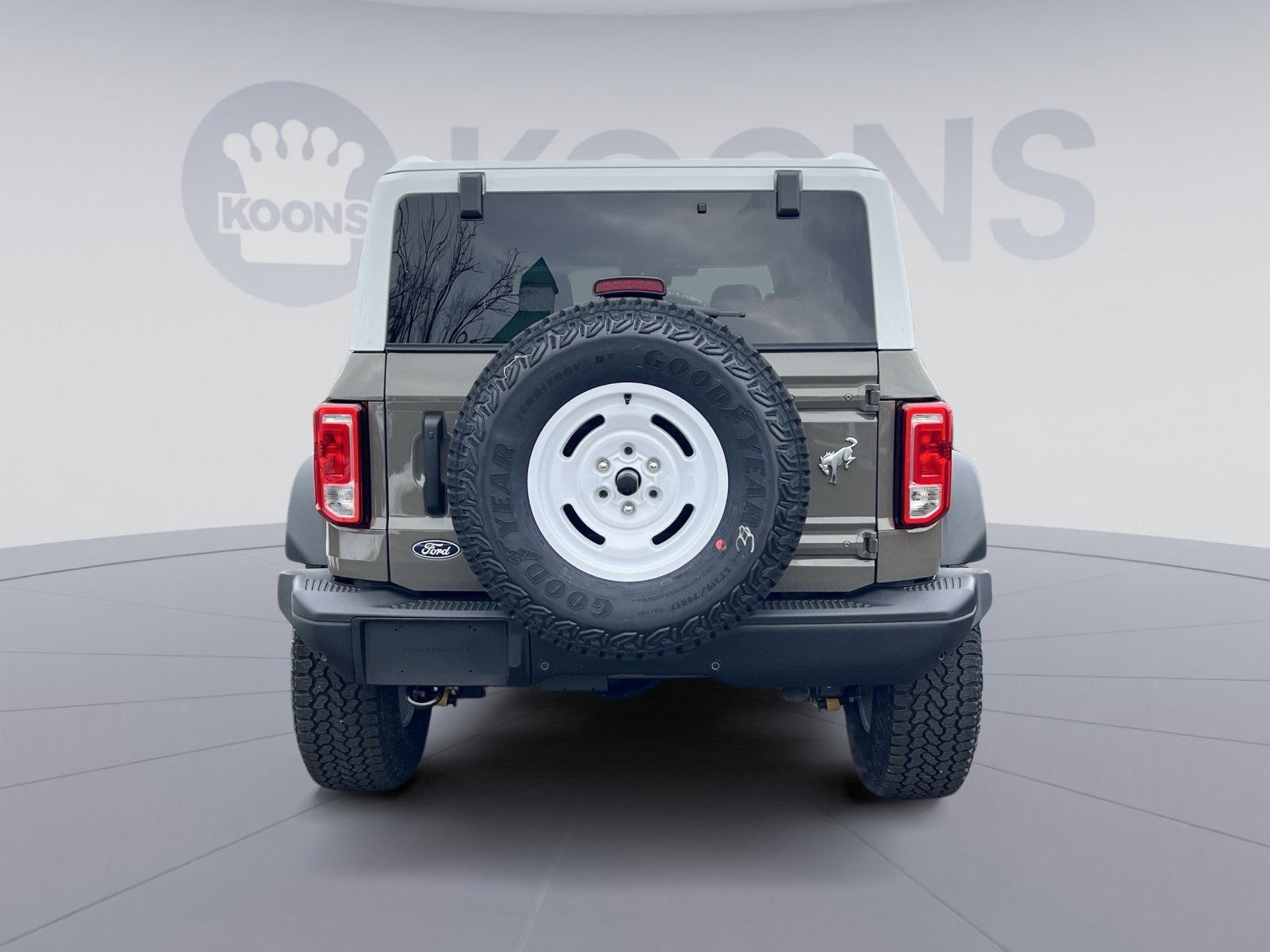 New 2026 Ford Bronco Heritage Edition image 5