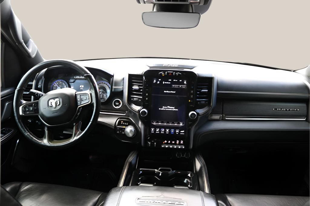 Used 2020 RAM 1500 Limited AWD/4WD image 21