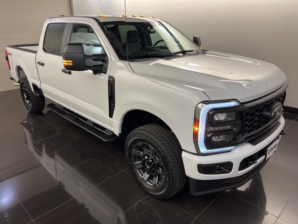 New 2026 Ford F350 XL w/ STX Appearance Package