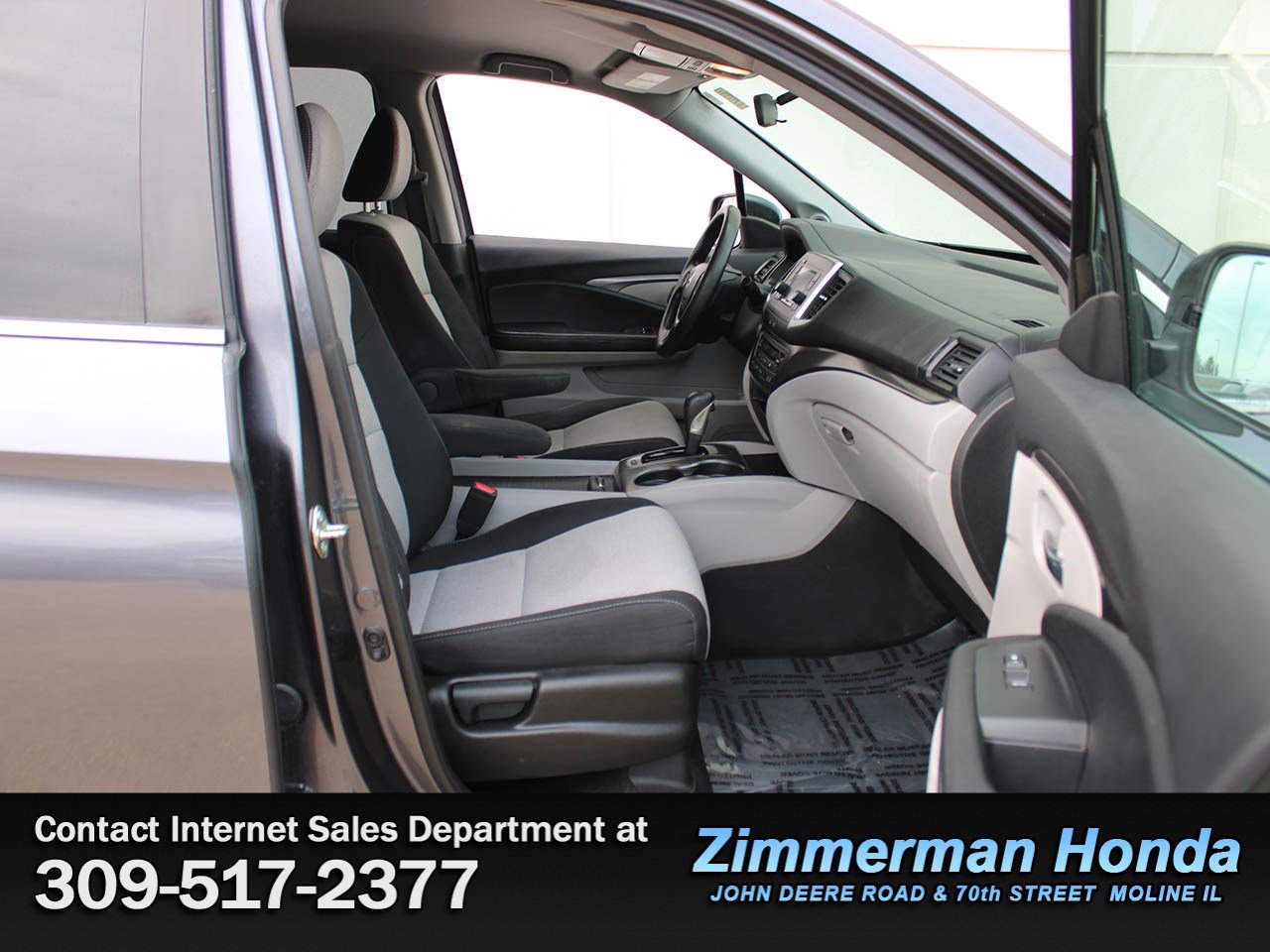 Certified 2017 Honda Ridgeline RTS image 19