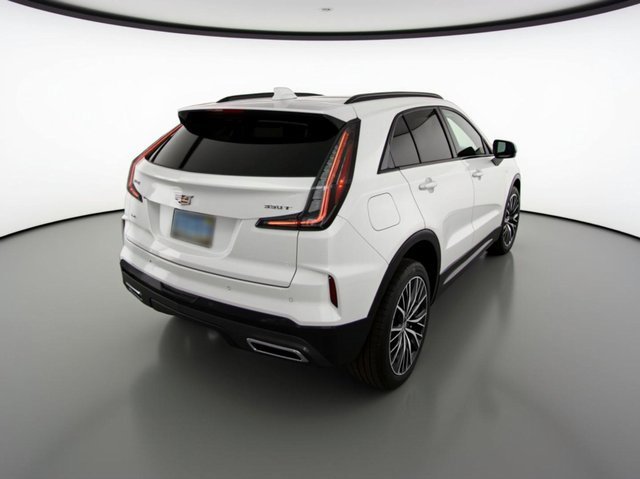 Certified 2024 Cadillac XT4 Sport image 5