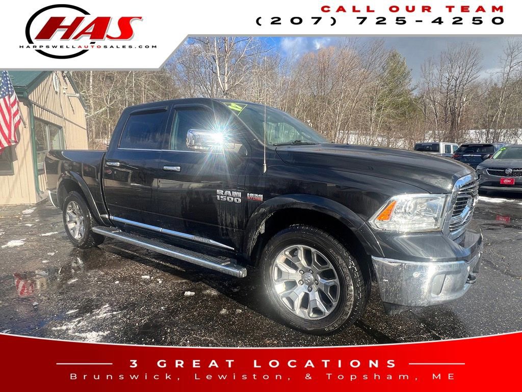 Used 2017 RAM 1500 Limited image 28