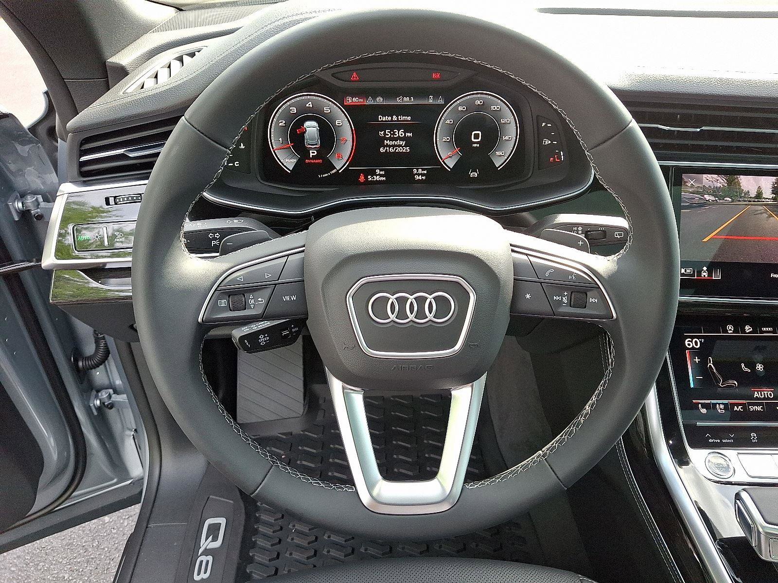 New 2025 Audi Q8 Premium Plus image 18