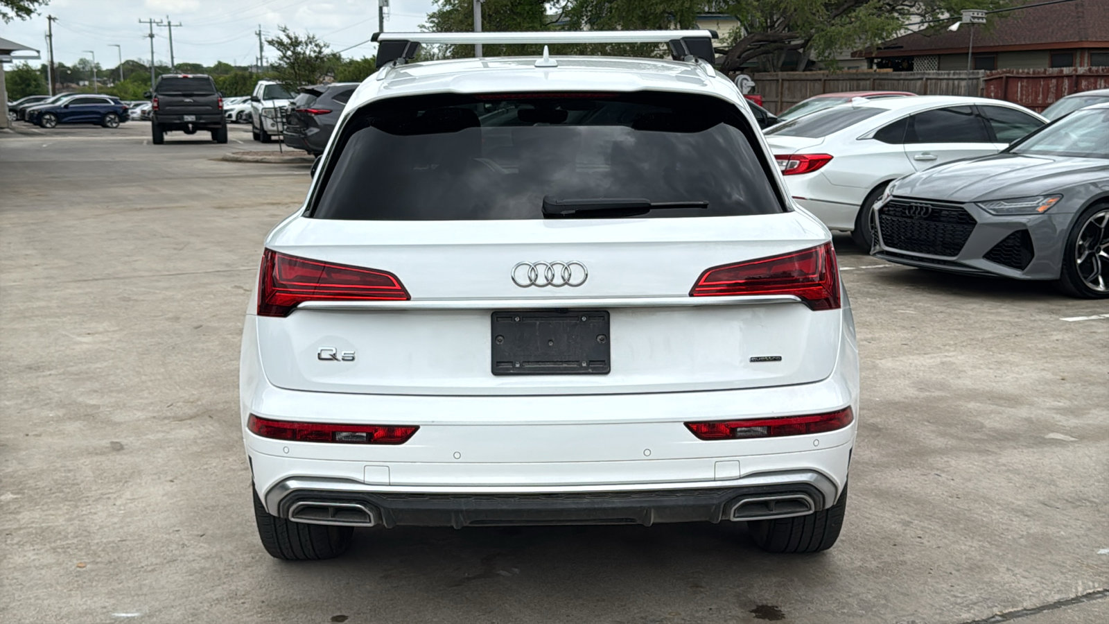 Used 2025 Audi Q5 e Premium image 6