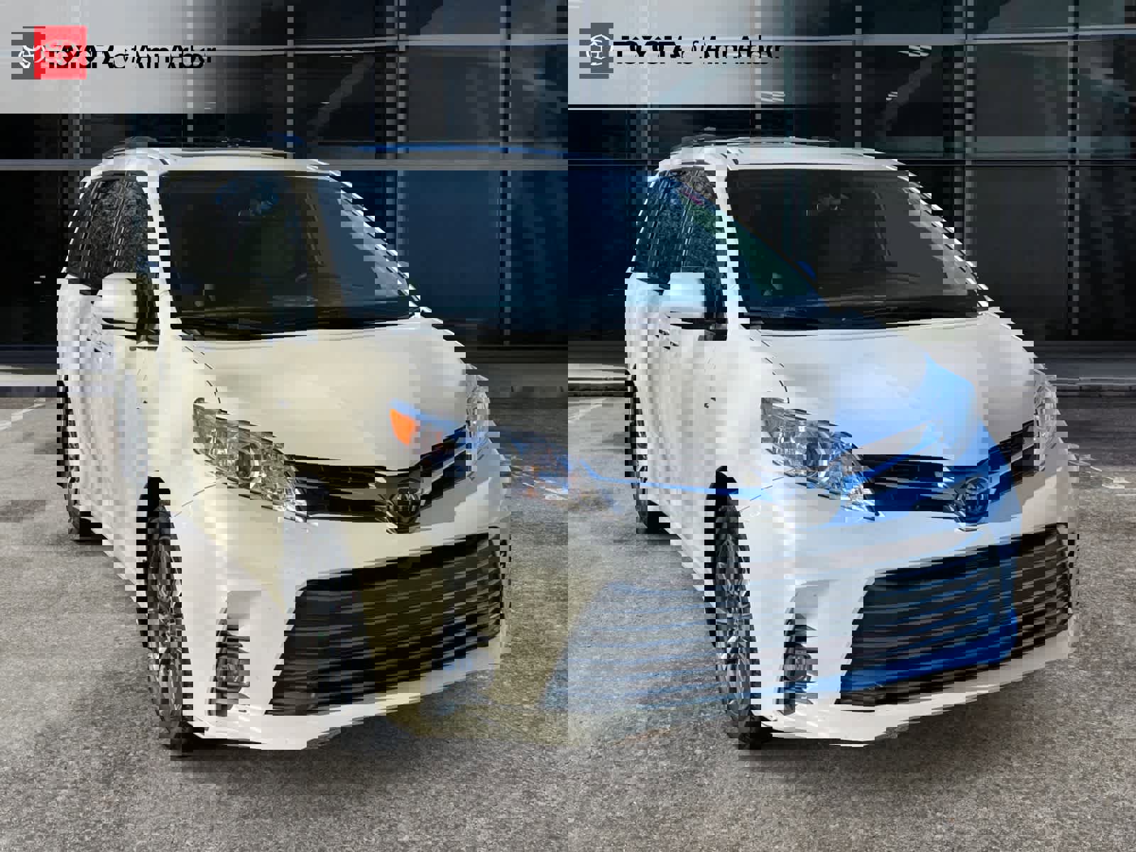 Used 2020 Toyota Sienna XLE