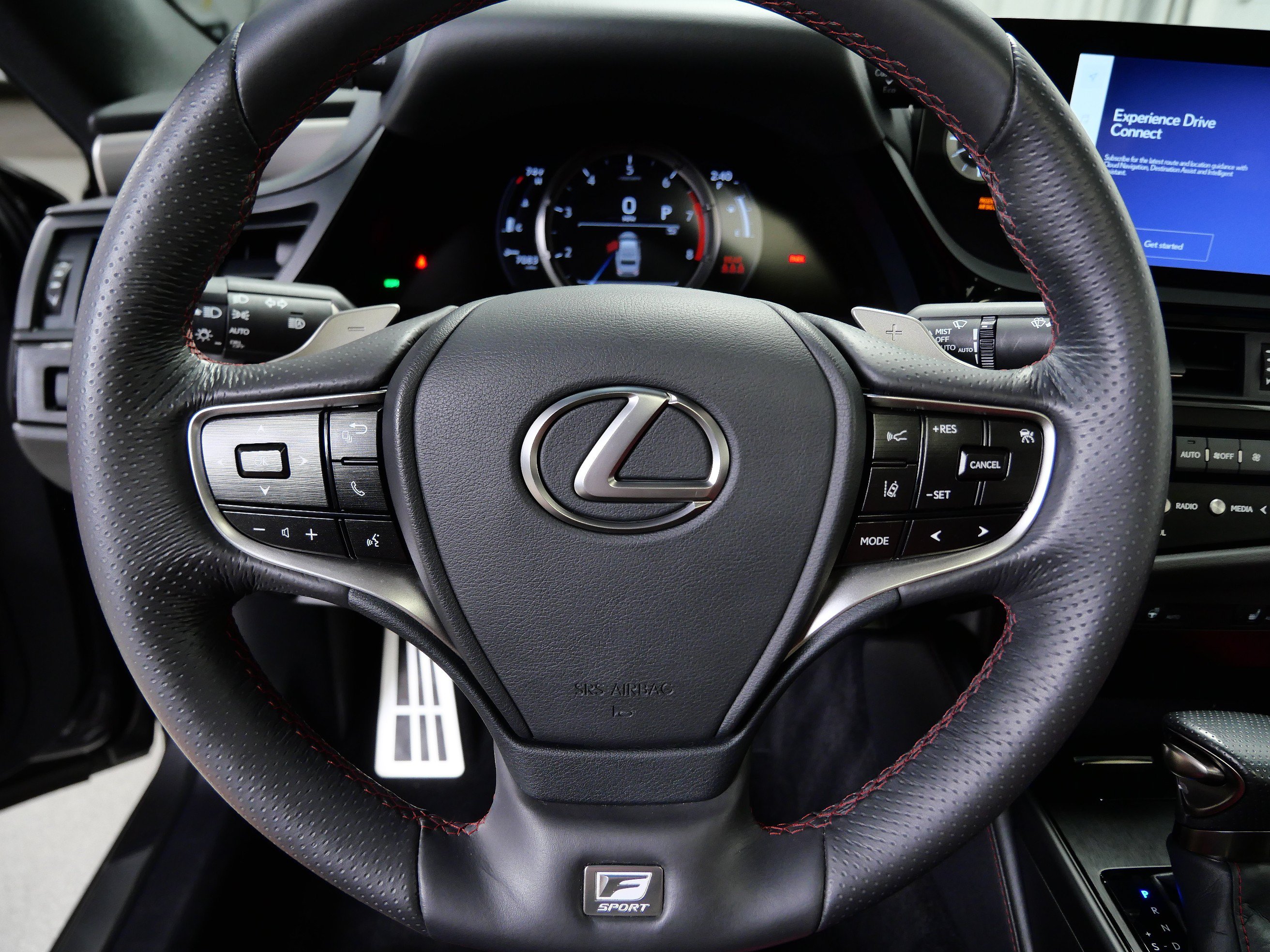 Used 2023 Lexus ES 350 F Sport FWD image 28