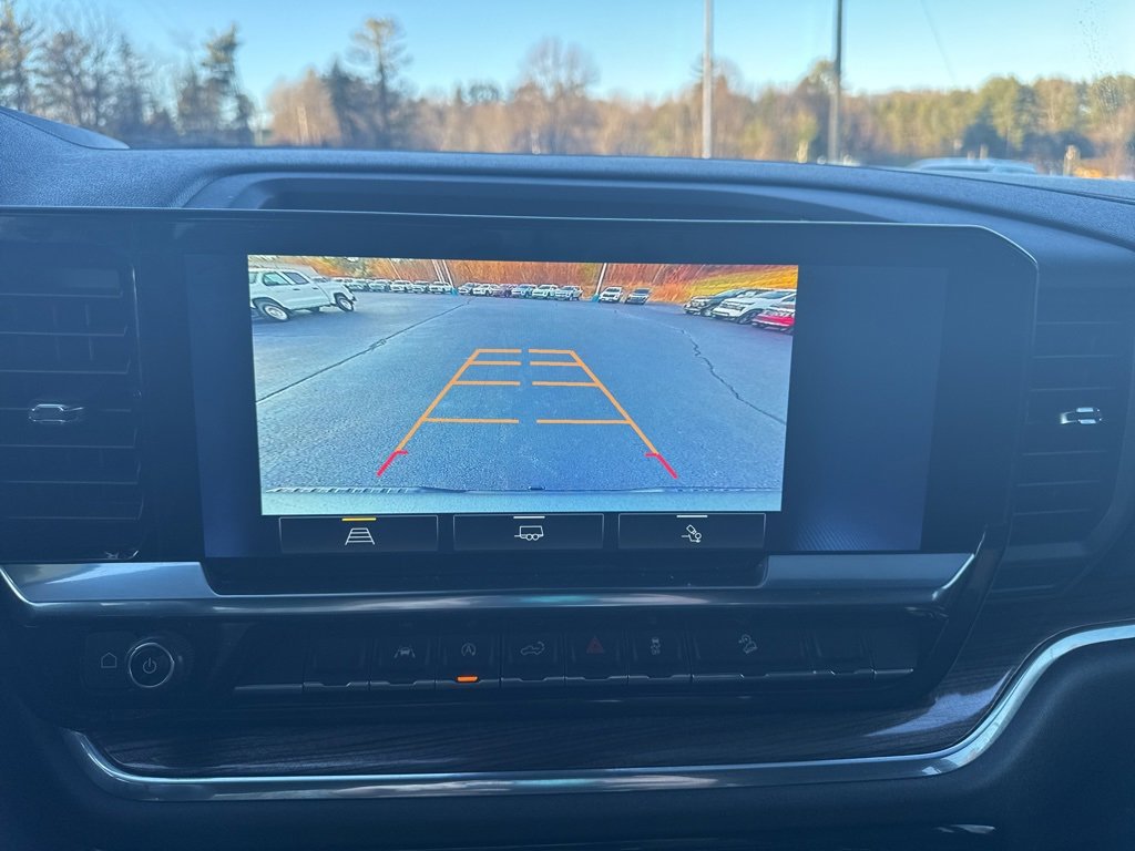 Used 2024 Chevrolet Silverado 1500 LT Trail Boss w/ Convenience Package II image 26