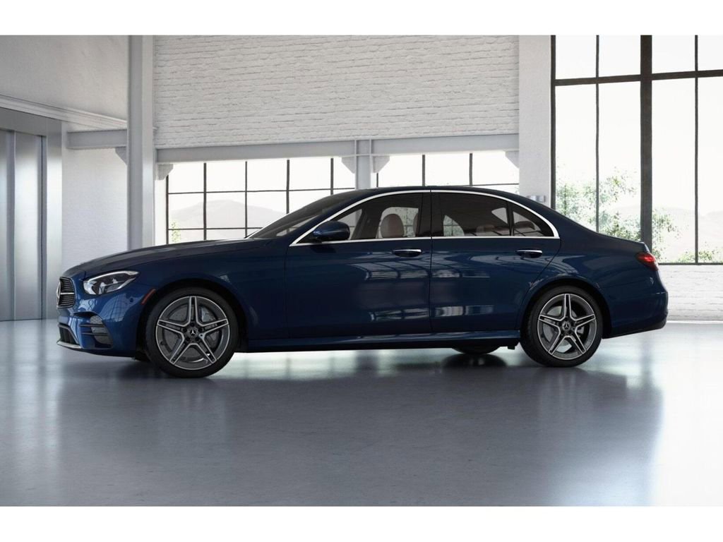 Used 2023 Mercedes-Benz E 350 4MATIC Sedan image 37