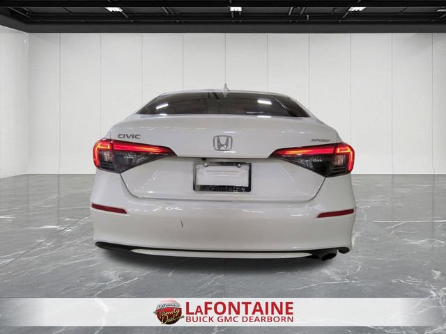 Used 2024 Honda Civic Sport image 7