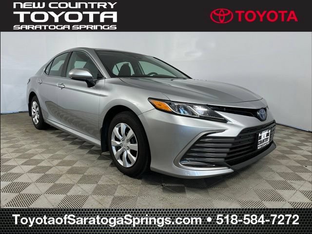 Used 2023 Toyota Camry LE FWD image 1