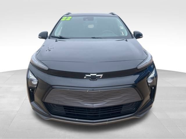 Used 2022 Chevrolet Bolt EUV LT w/ Convenience Package video 3
