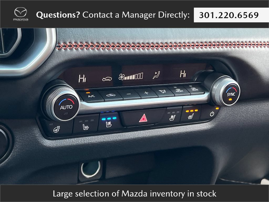 New 2026 MAZDA CX-50 Meridian Edition w/ Weather Package AWD/4WD image 15
