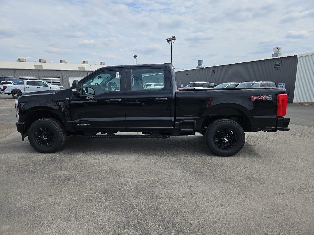 New 2026 Ford F250 XL w/ STX Appearance Package image 7