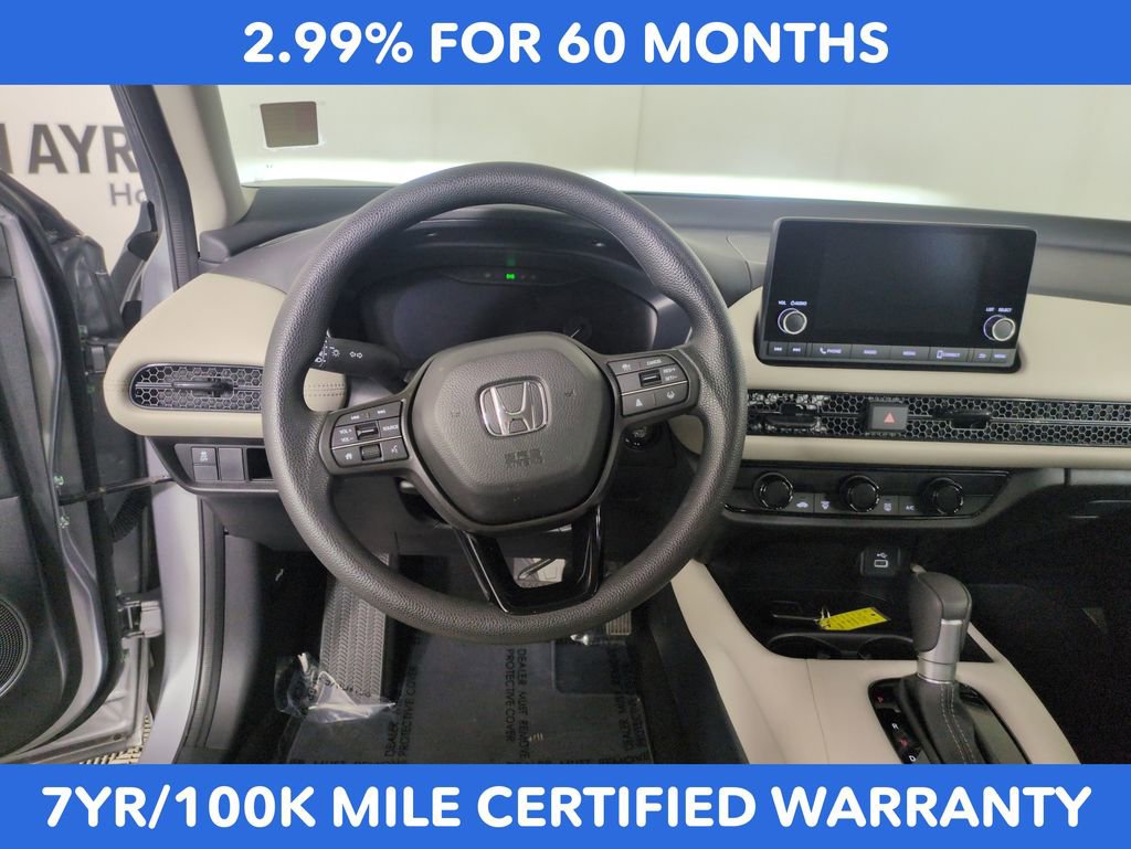 Certified 2024 Honda HR-V LX image 13