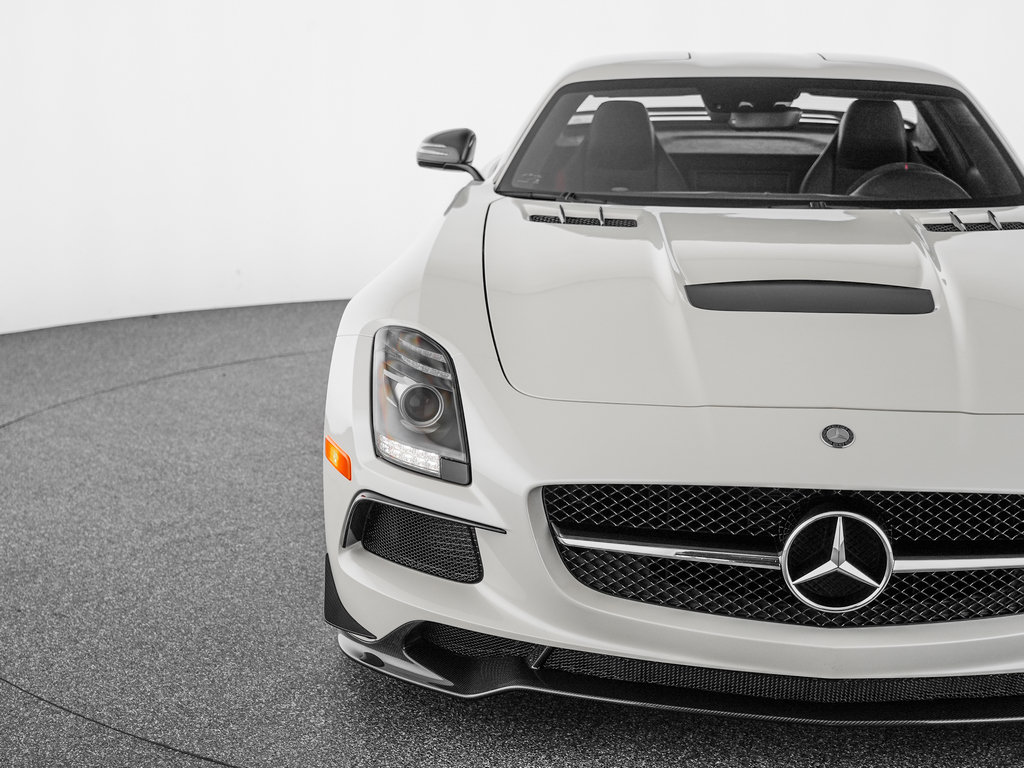 Used 2014 Mercedes-Benz SLS AMG Black Series image 40