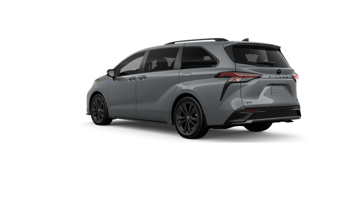 New 2026 Toyota Sienna XSE FWD image 48
