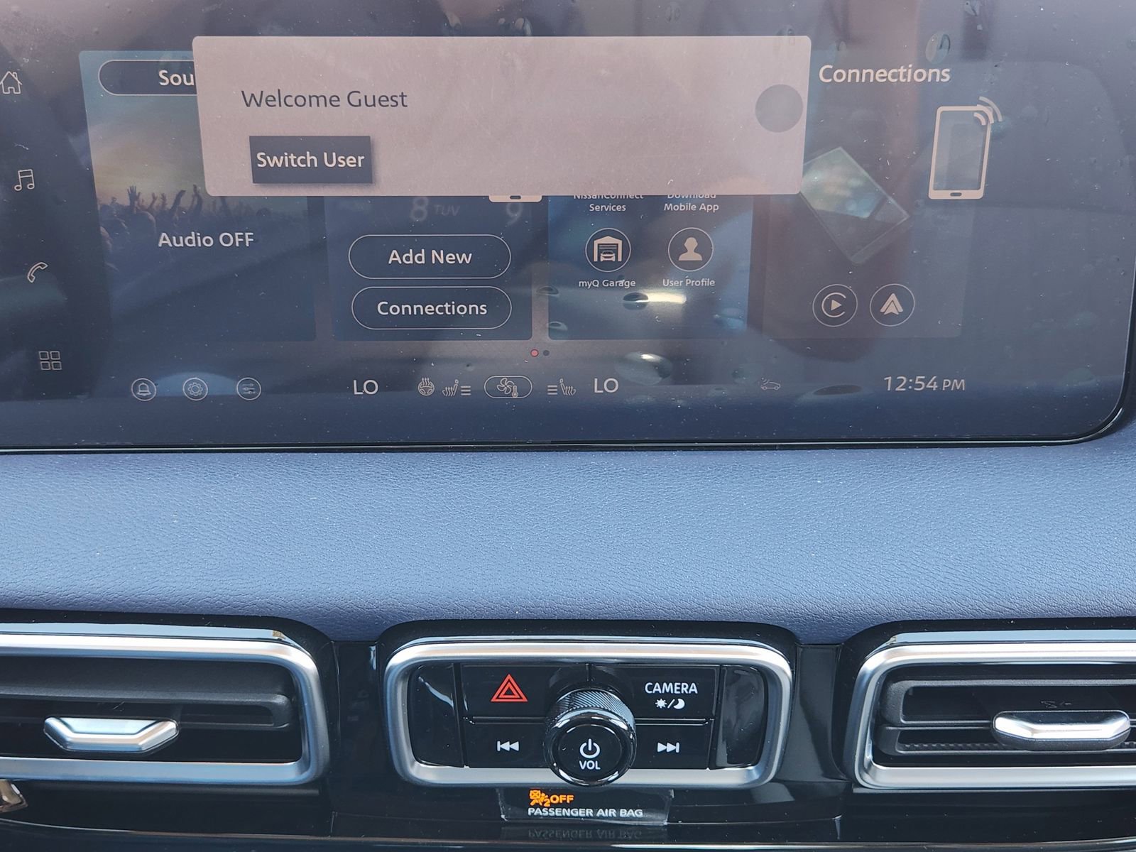 New 2026 Nissan Sentra SL w/ Floor Mat Package FWD image 17