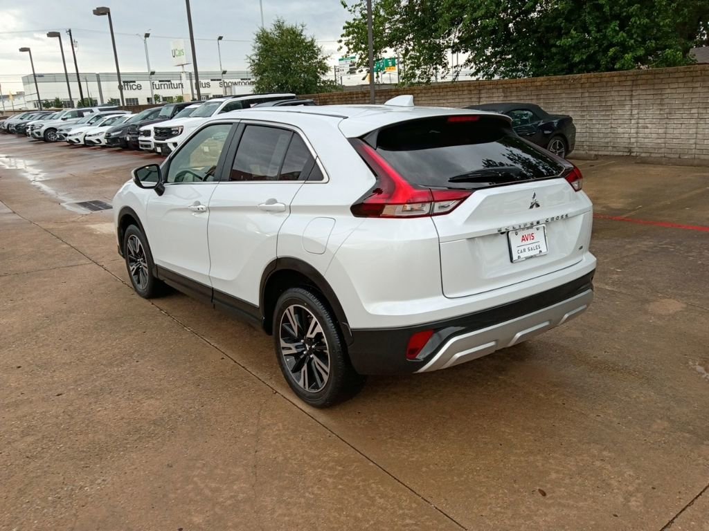 Used 2025 Mitsubishi Eclipse Cross SE AWD/4WD image 8