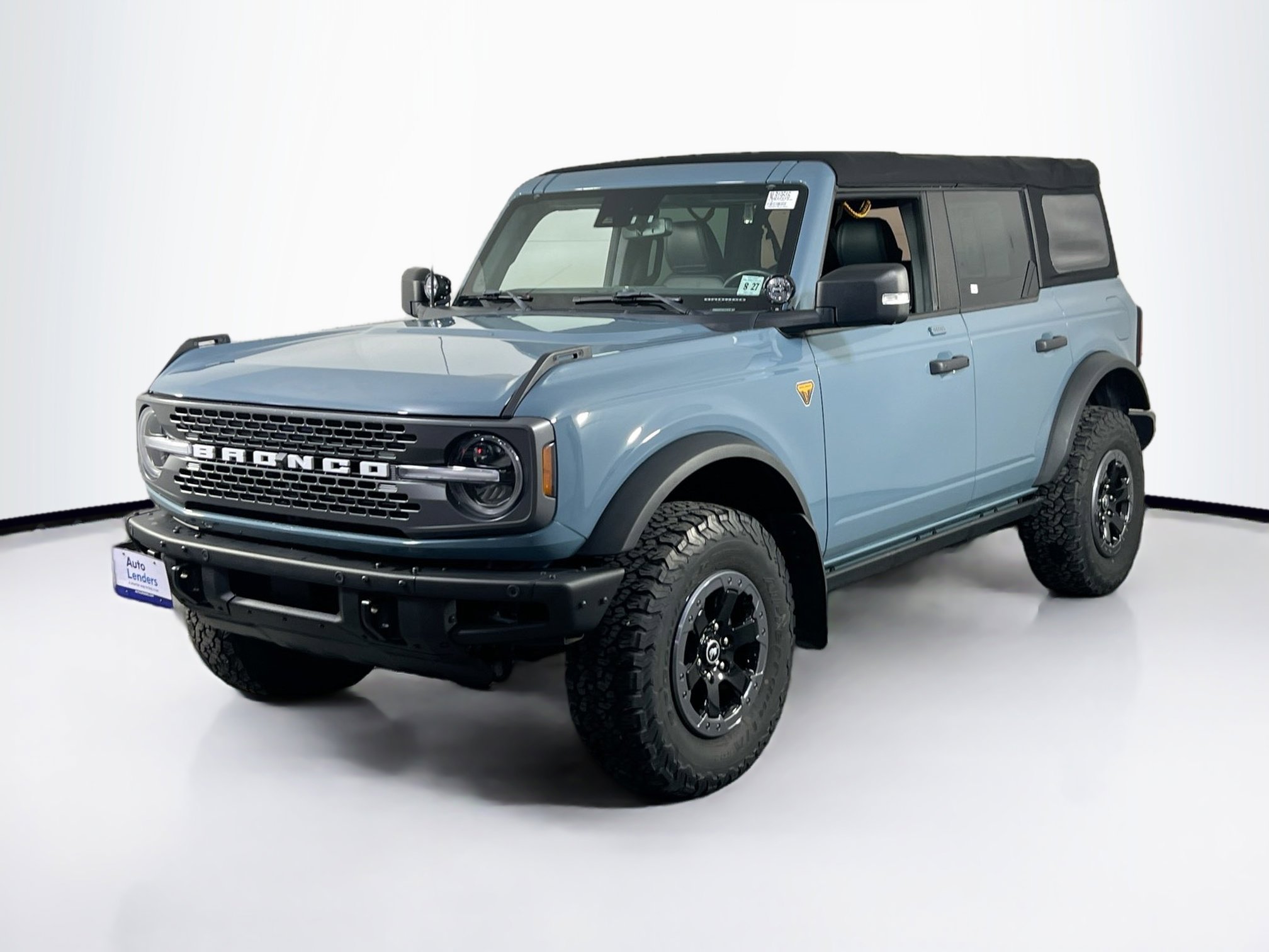 Used 2022 Ford Bronco Badlands image 1