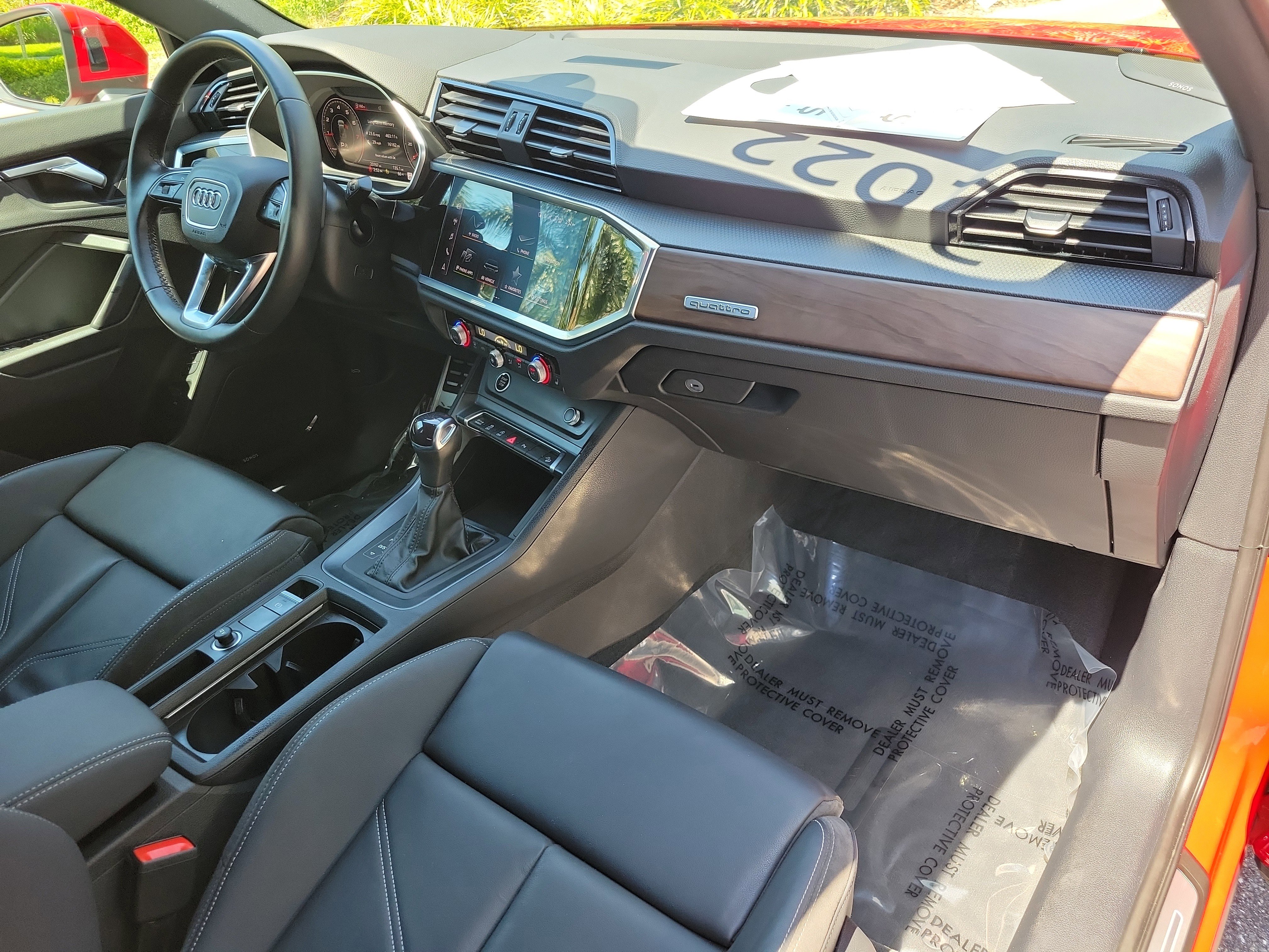 Certified 2022 Audi Q3 2.0T Premium Plus image 11