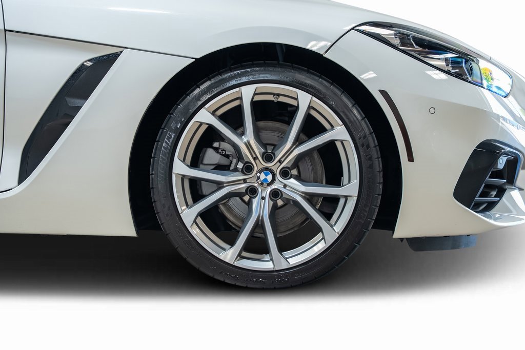 Used 2019 BMW Z4 sDrive30i image 24
