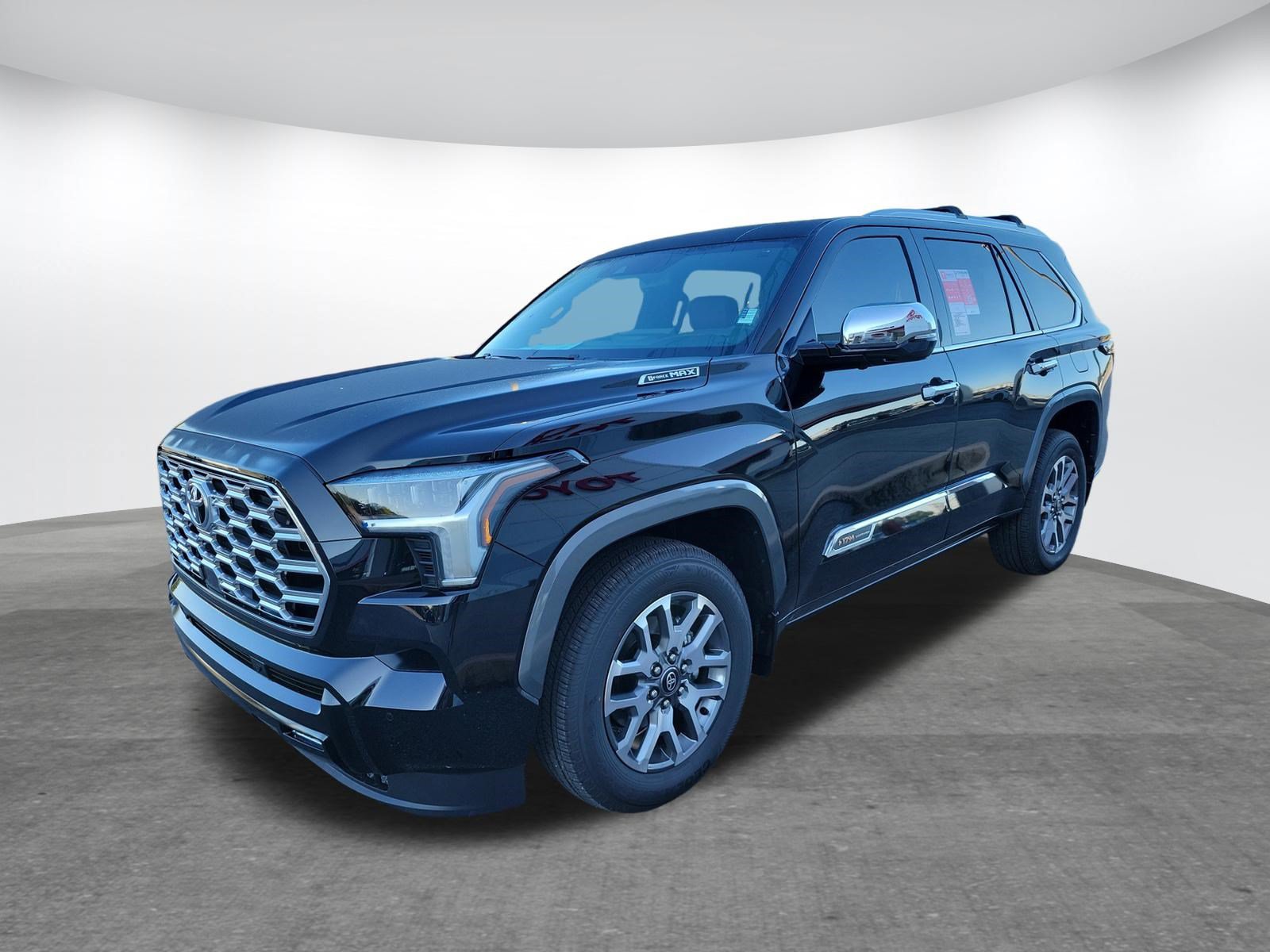 New 2026 Toyota Sequoia 1794 Edition AWD/4WD image 3