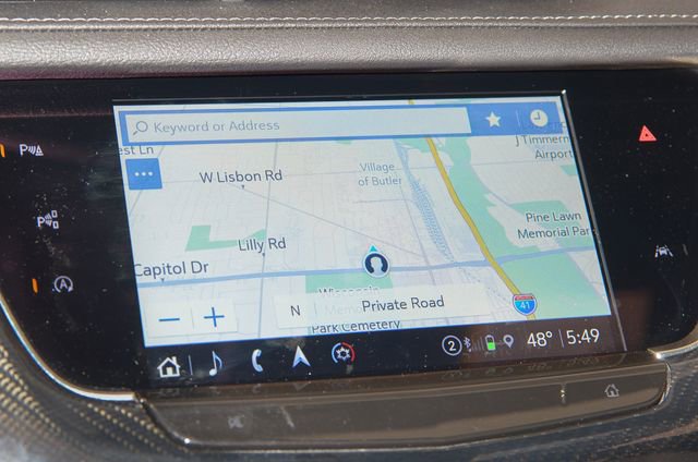 Used 2023 Cadillac XT6 Sport w/ Technology Package image 32