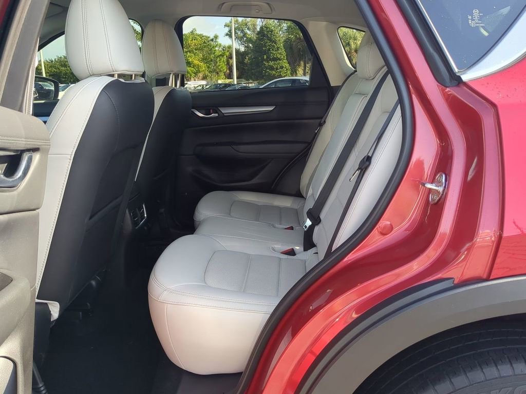 Used 2023 MAZDA CX-5 AWD 2.5 S w/ Preferred Package image 15