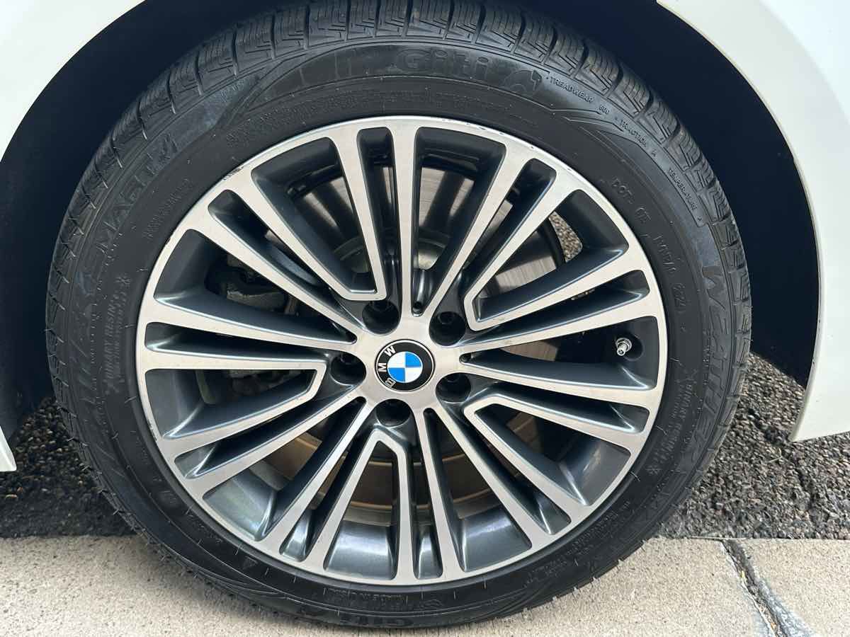 Used 2018 BMW 540i xDrive 540i xDrive image 48