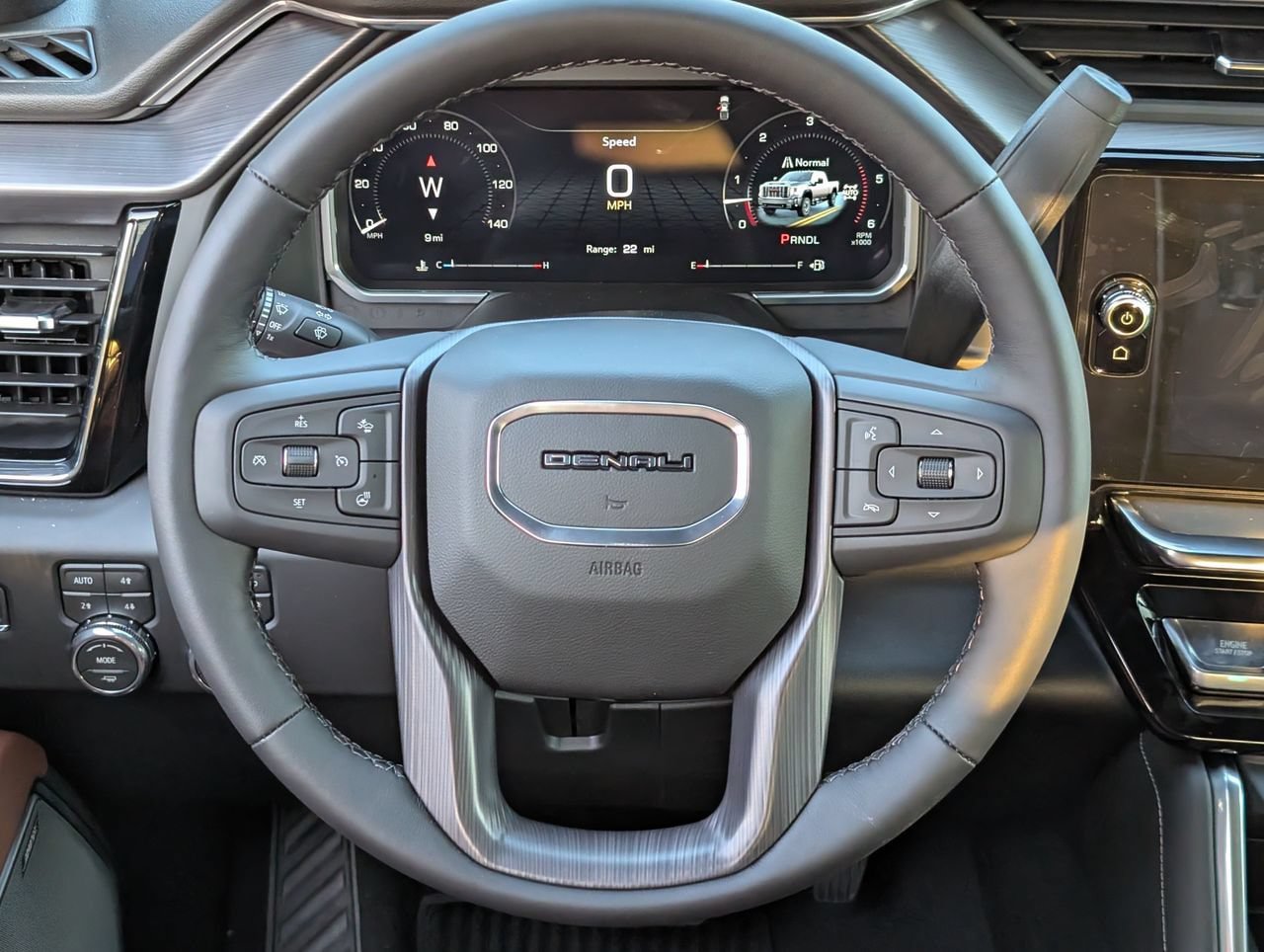 New 2026 GMC Sierra 2500 Denali Ultimate AWD/4WD image 10