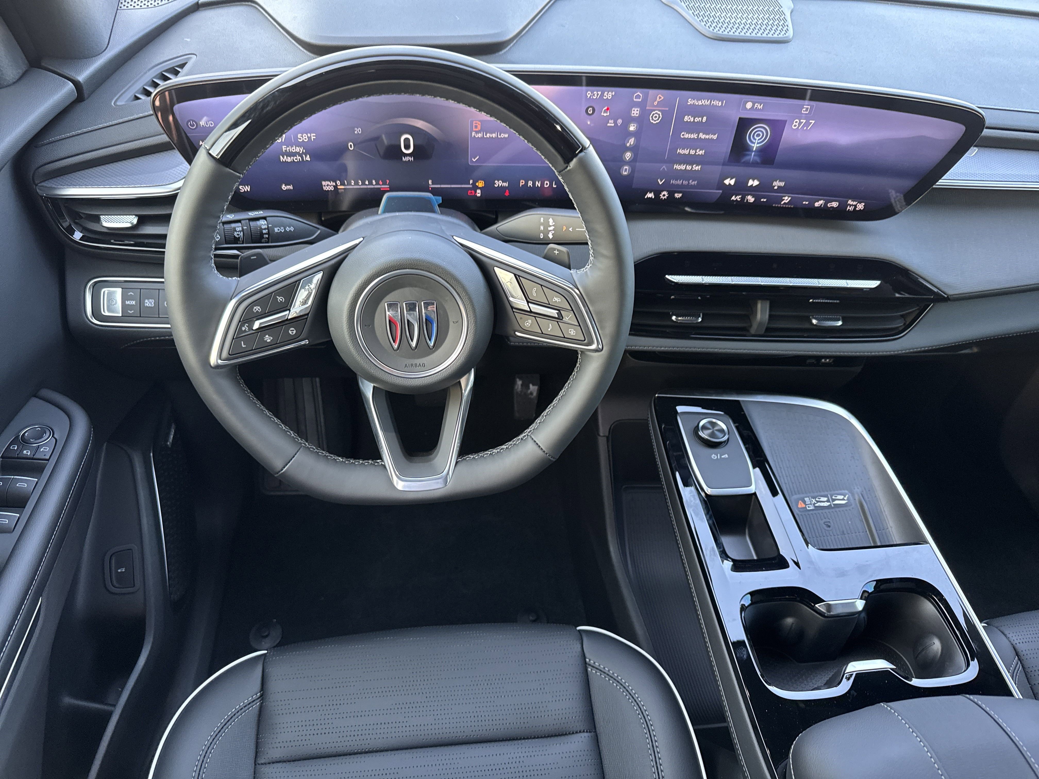 New 2025 Buick Enclave Sport Touring w/ Super Cruise Package image 17