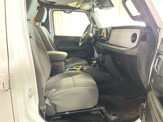 Certified 2024 Jeep Wrangler Sahara image 23