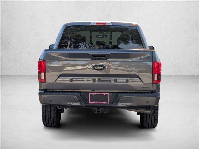 Used 2020 Ford F150 Lariat w/ Equipment Group 502A Luxury image 7