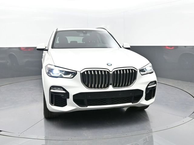 Used 2020 BMW X5 M50i w/ Premium Package AWD/4WD image 33