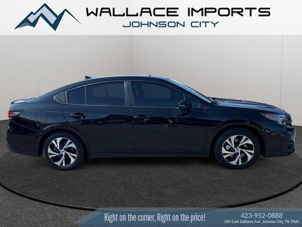 Certified 2025 Subaru Legacy Premium AWD/4WD image 6