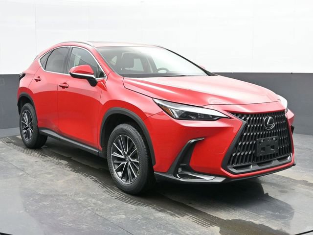 Used 2022 Lexus NX 350 AWD w/ Accessory Package 2 image 2