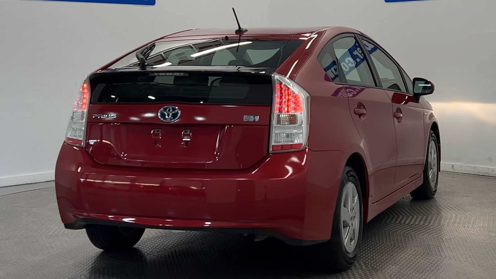 Used 2010 Toyota Prius Two FWD image 6