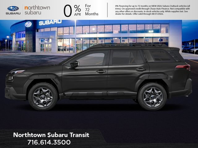 New 2026 Subaru Outback Premium AWD/4WD image 3