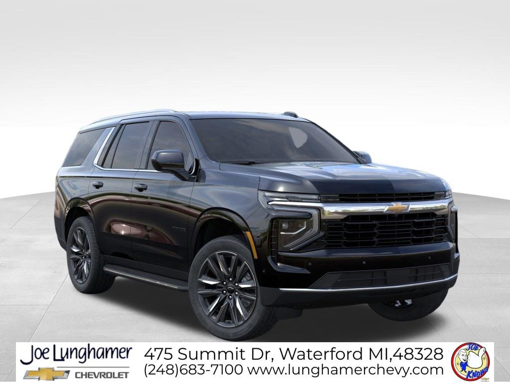 New 2026 Chevrolet Tahoe LS image 7