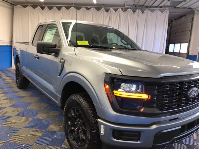 New 2025 Ford F150 STX image 27