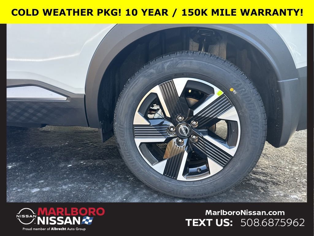 New 2026 Nissan Kicks SV w/ Cold Weather Package image 12