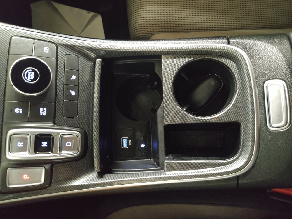 Used 2021 Hyundai Santa Fe SEL w/ Convenience Package FWD image 26