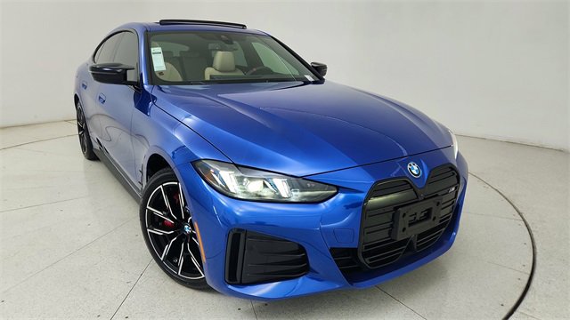 Used 2025 BMW i4 M50 w/ Premium Package