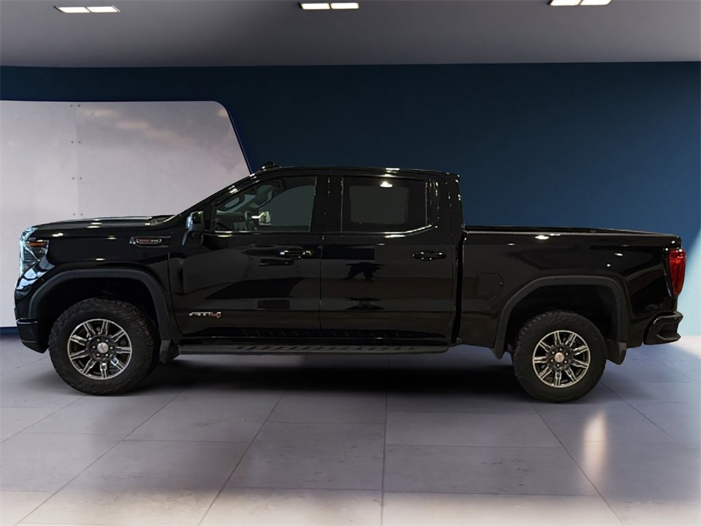 Used 2024 GMC Sierra 1500 AT4 w/ Technology Package image 4