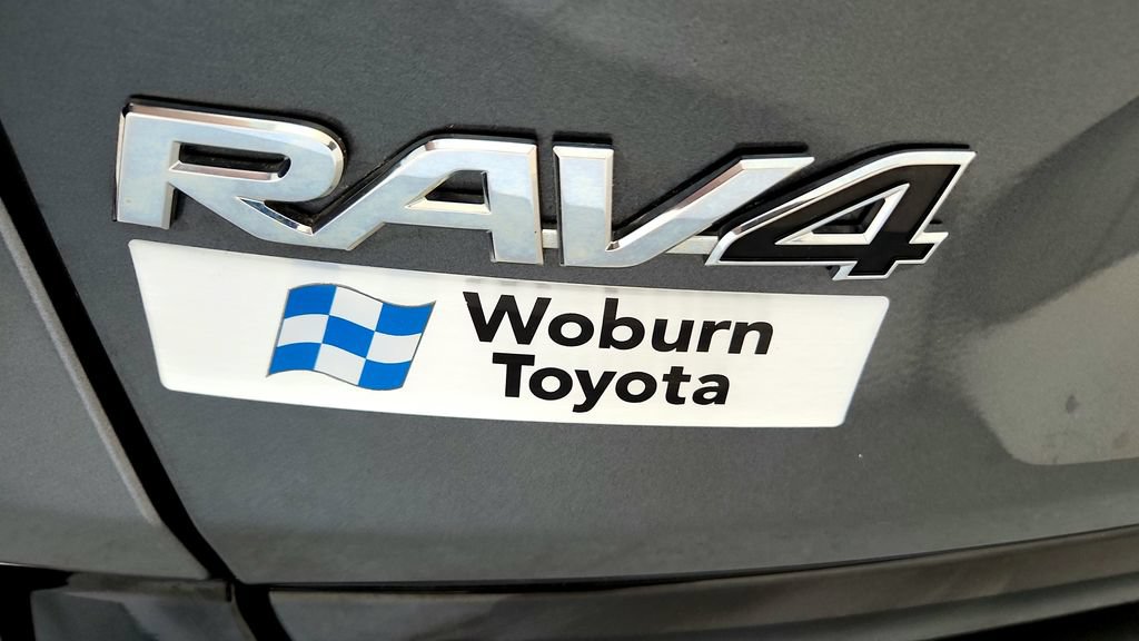 Used 2023 Toyota RAV4 SE AWD/4WD image 13