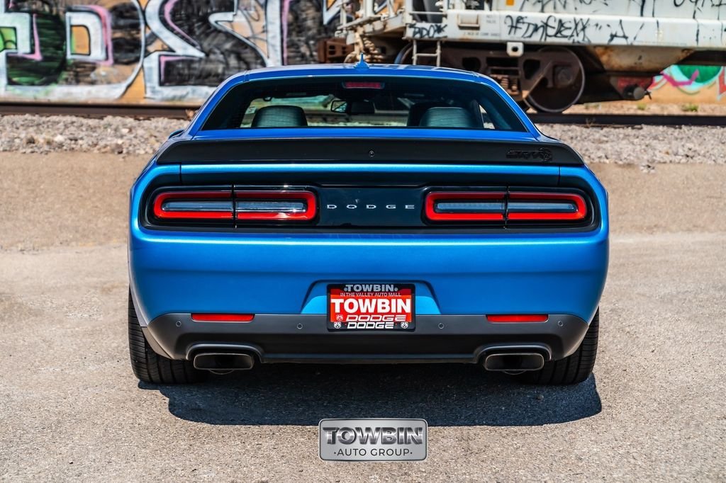 Used 2023 Dodge Challenger SRT Hellcat RWD image 6