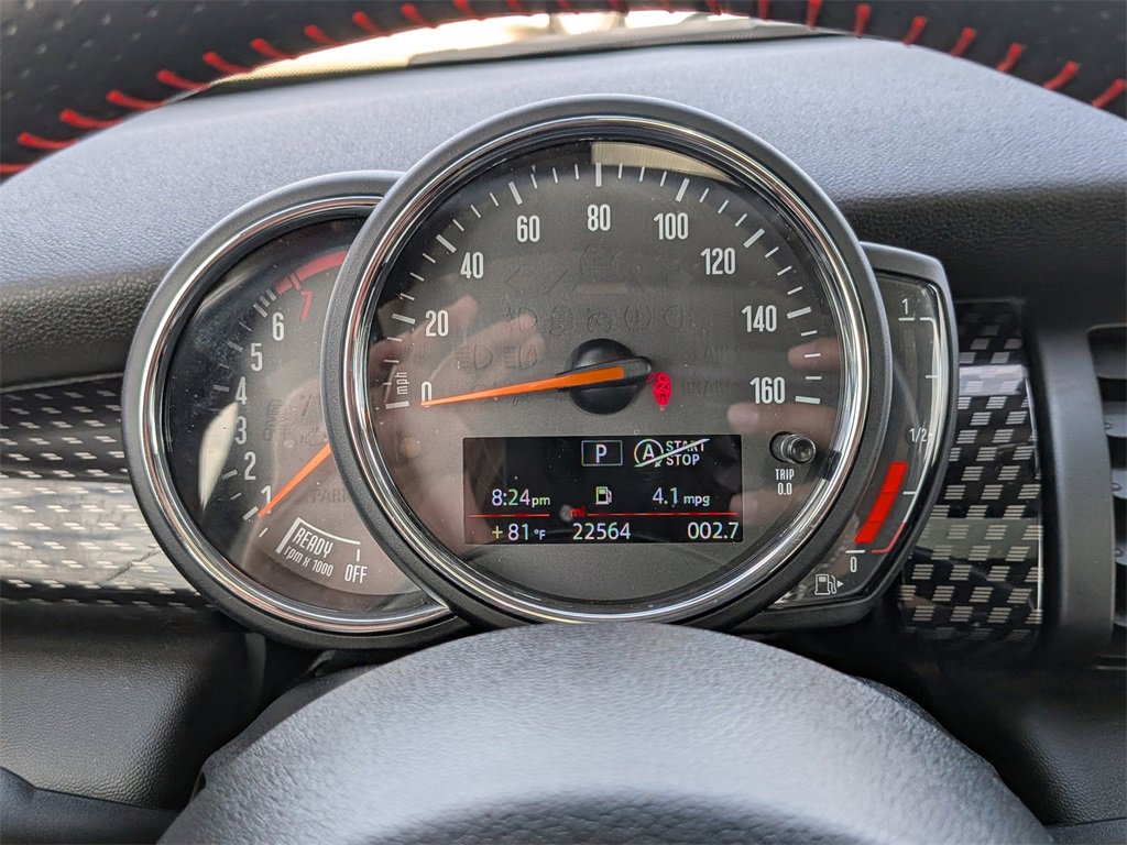 Used 2020 MINI Cooper S w/ Storage Package image 19