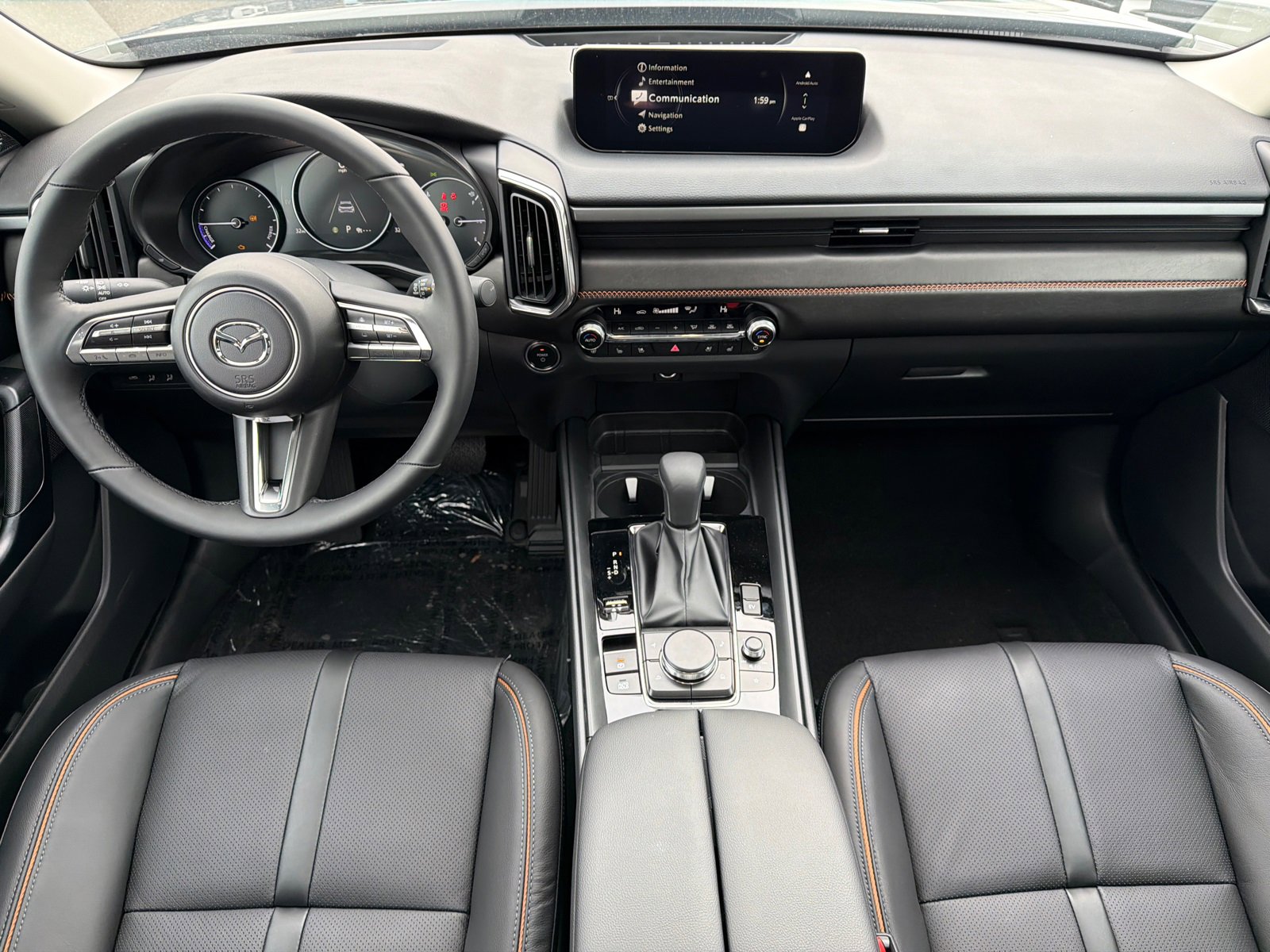 New 2026 MAZDA CX-50 2.5 Hybrid w/ Cargo Package image 19