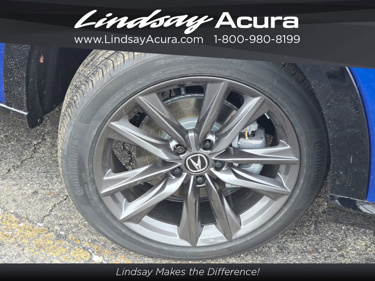 New 2025 Acura ADX A-Spec image 7